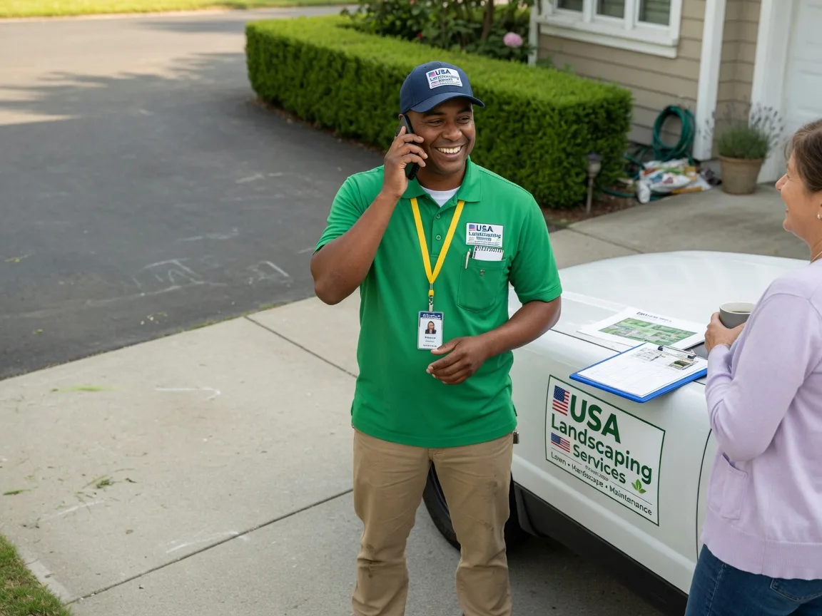 Lawn Care Lower Salem, OH FAQs